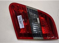 A1698201664 Фонарь крышки багажника Mercedes B W245 2005-2012 20117632 #1