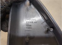 9151936 Накладка на зеркало Volvo V70 2001-2008 20118072 #3