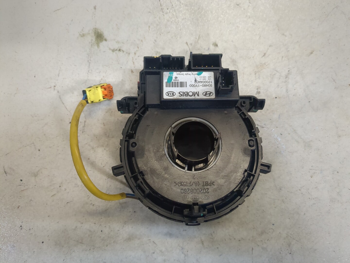 Механизм подрулевой для SRS (ленточный)