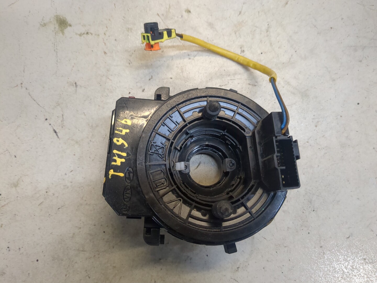 Механизм подрулевой для SRS (ленточный)