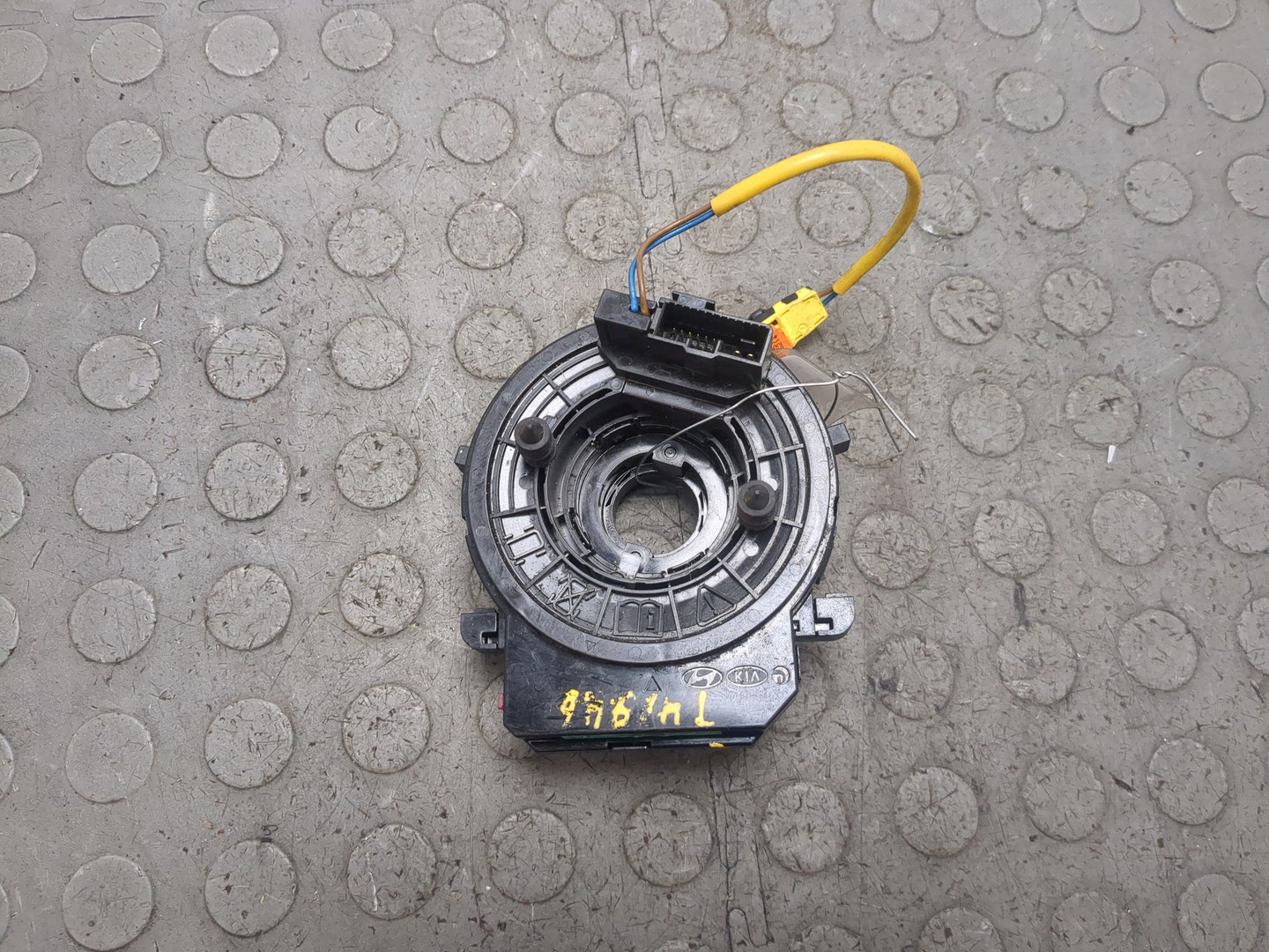 Механизм подрулевой для SRS (ленточный)