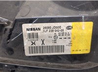  Фара (передняя) Nissan Qashqai 2006-2013 20119174 #7