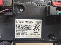 5GM907426H Переключатель отопителя (печки) Volkswagen Jetta 7 2018- 20119934 #3