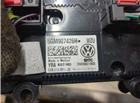 5GM907426H Переключатель отопителя (печки) Volkswagen Jetta 7 2018- 20119934 #7