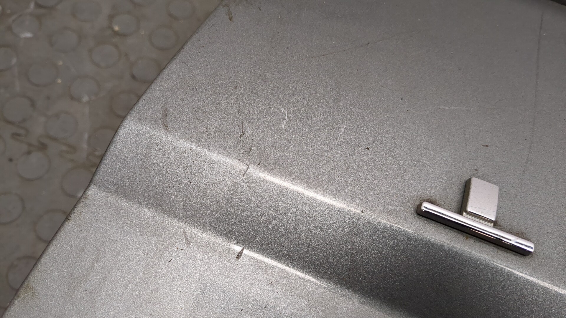 Дверь передняя правая