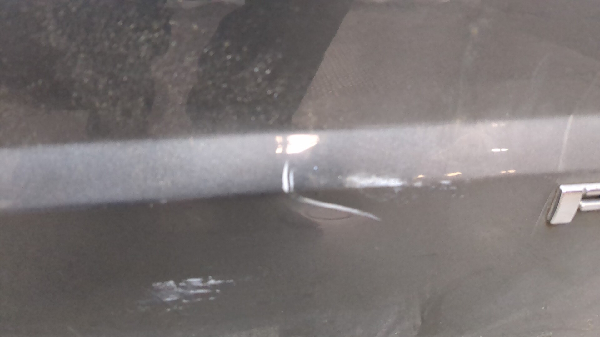 Дверь передняя правая