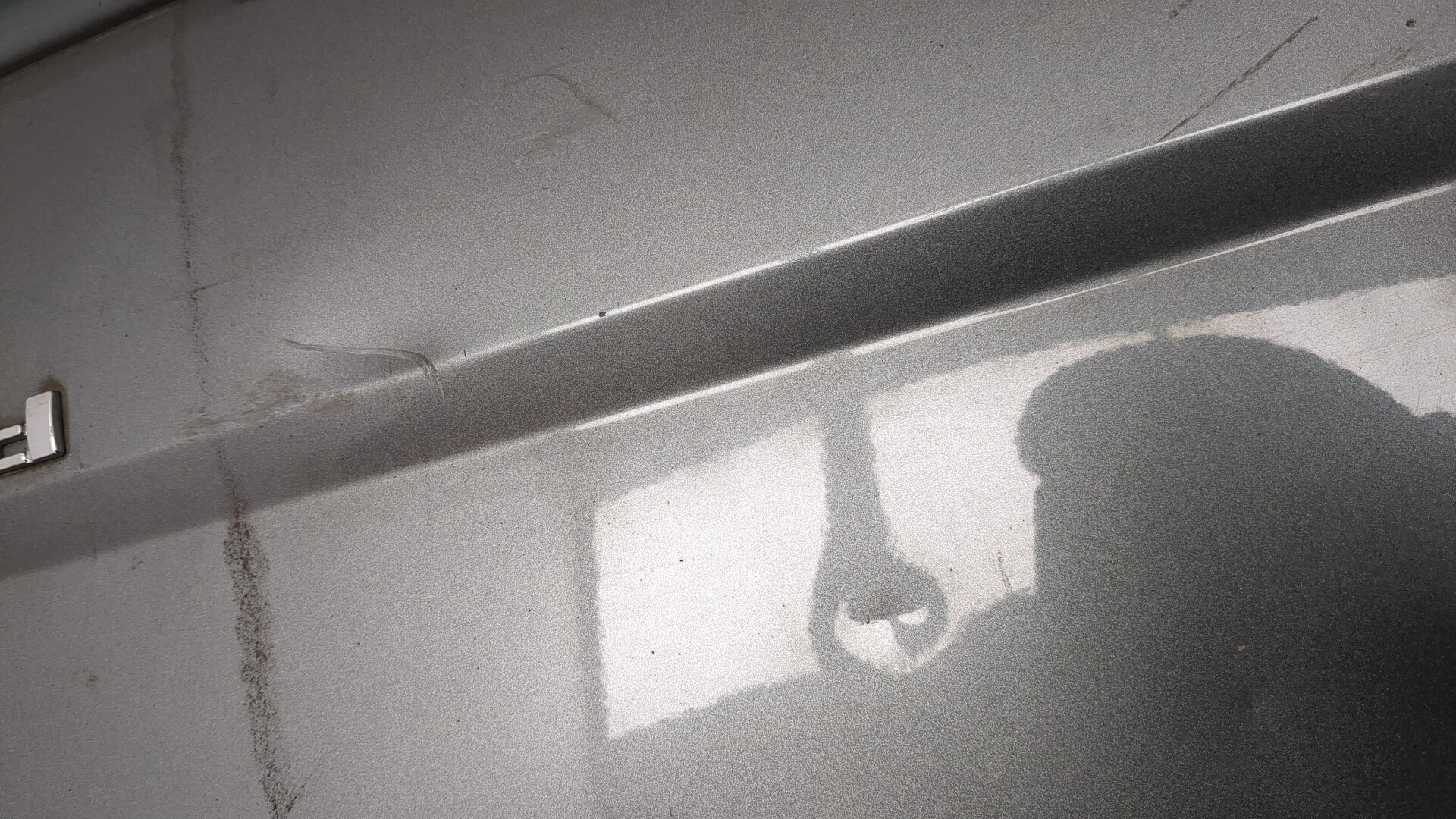 Дверь передняя правая