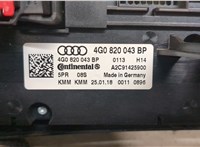 4G0820043BP Переключатель отопителя (печки) Audi A6 (C7) 2014-2018 20120194 #3