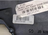  Замок двери Seat Leon 1999-2006 20121191 #2