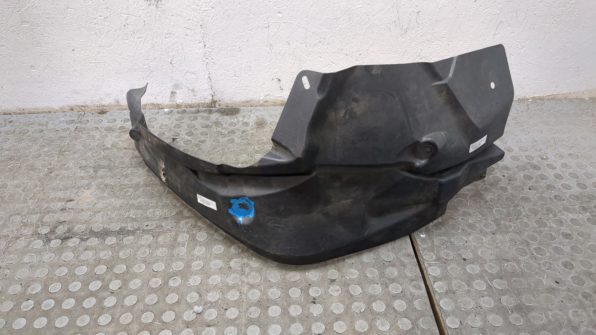 Локер передний левый