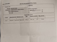 8200704191 Форсунка топливная Renault Megane 3 2009-2016 20122492 #4