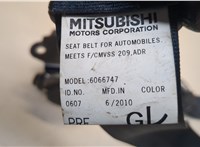  Ремень безопасности Mitsubishi Outlander XL 2006-2012 20122832 #3