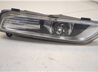  Фара противотуманная (галогенка) Volkswagen Passat 7 2010-2015 Европа 20122885 #1