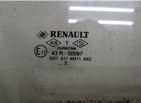  Стекло боковой двери Renault Megane 1996-2002 20123045 #2