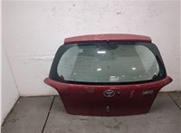  Крышка (дверь) багажника Toyota Yaris 1999-2006 20123532 #1