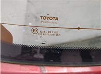  Крышка (дверь) багажника Toyota Yaris 1999-2006 20123532 #3