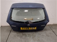  Крышка (дверь) багажника Mazda 323 (BJ) 1998-2003 20123585 #1