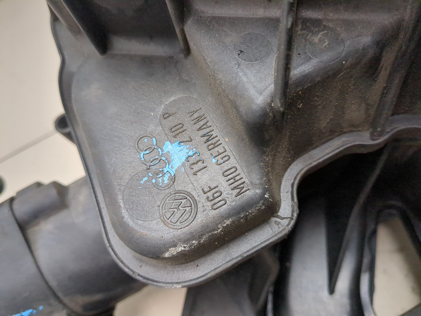 Коллектор впускной