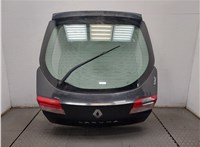  Крышка (дверь) багажника Renault Laguna 3 2007- 20125310 #1