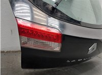  Крышка (дверь) багажника Renault Laguna 3 2007- 20125310 #9