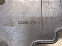  Накладка замка капота Toyota Corolla Verso 2004-2009 20125463 #3