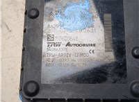 9810093180 Радар круиз контроля Peugeot 308 2013-2021 20125547 #4