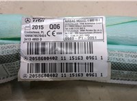 A2058600402 Подушка безопасности боковая (шторка) Mercedes C W205 2014-2018 20125617 #3