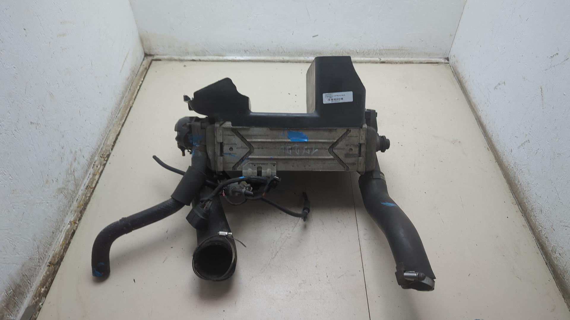 Интеркулер