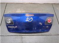  Крышка (дверь) багажника Mazda 3 (BK) 2003-2009 20125656 #1