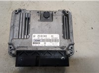  Блок управления двигателем Chevrolet Captiva 2006-2011 20126013 #1