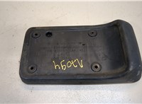  Накладка под номер (бленда) Jeep Wrangler 1996-2006 20126080 #1