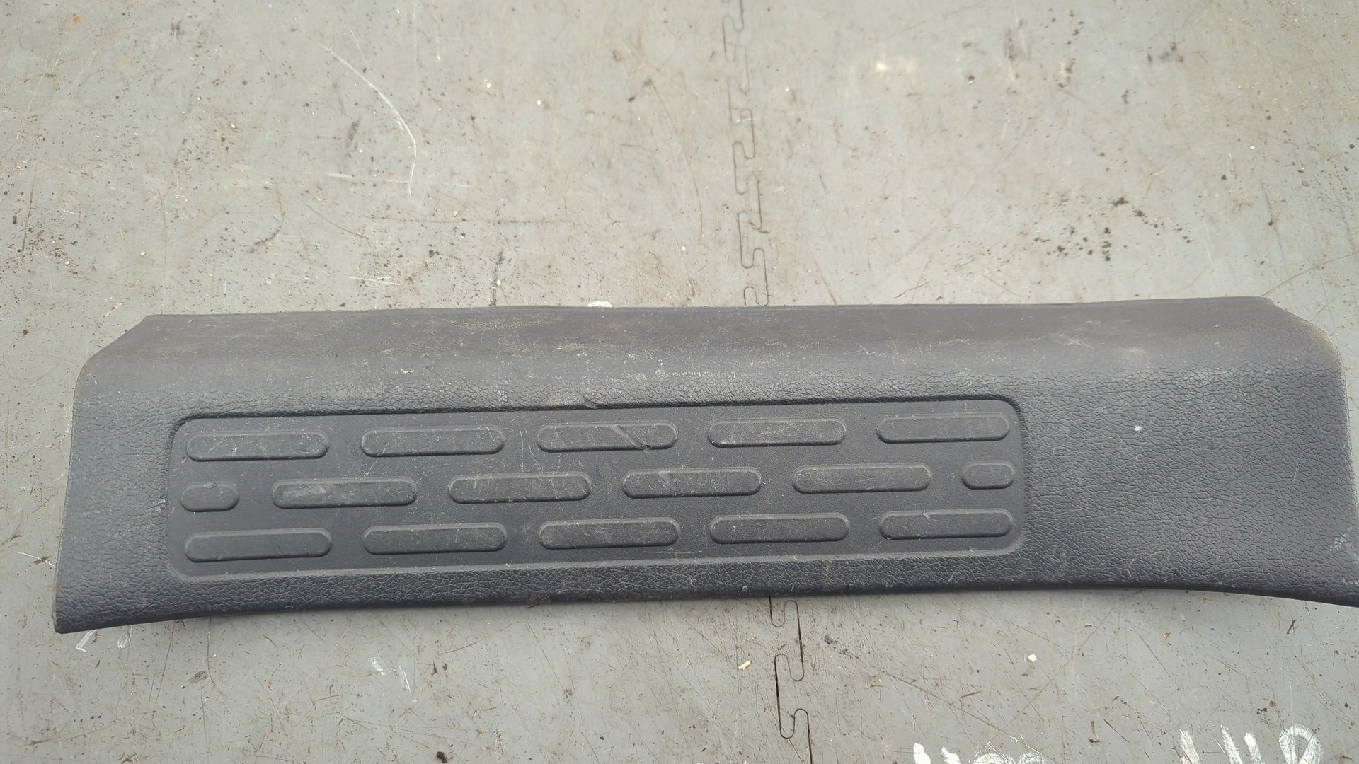 Накладка на порог