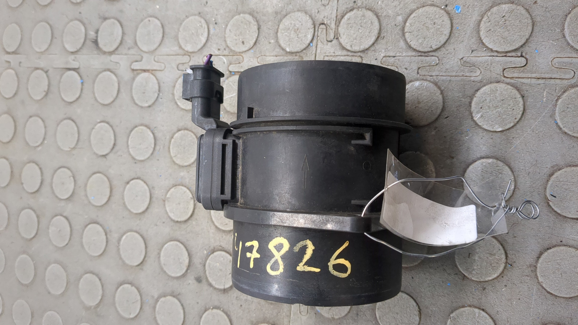 Расходомер воздуха (ДМРВ)