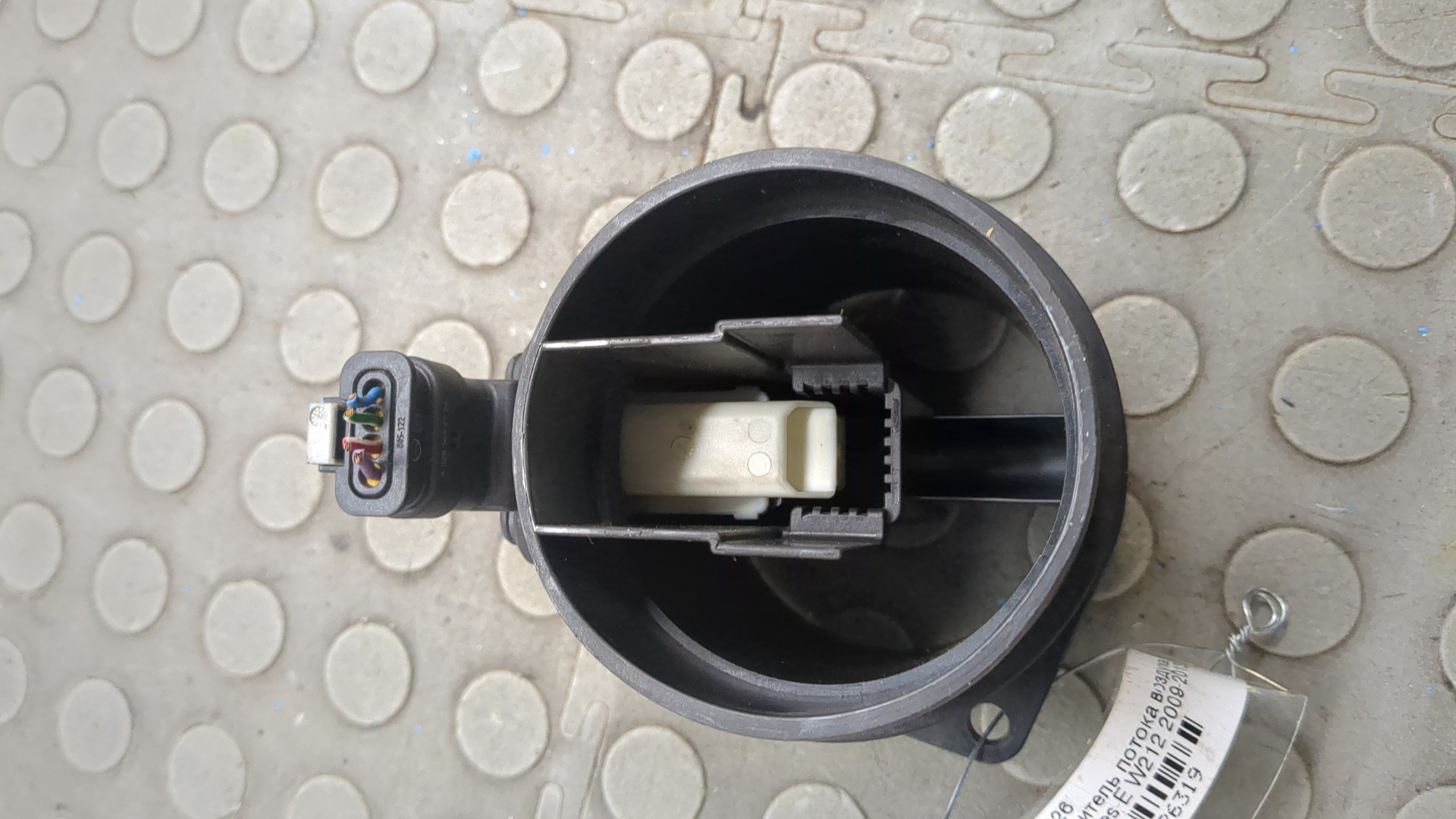 Расходомер воздуха (ДМРВ)