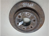 432067S000 Диск тормозной Infiniti QX56 2004-2010 20124420 #4
