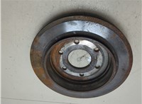 432067S000 Диск тормозной Infiniti QX56 2004-2010 20124420 #5