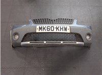 5J0807221M Бампер Skoda Fabia 2007-2014 20127454 #7