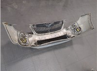 5J0807221M Бампер Skoda Fabia 2007-2014 20127454 #14