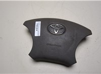  Подушка безопасности водителя Toyota Highlander 1 2001-2007 20127676 #1