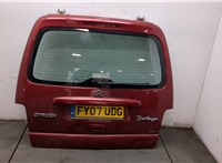  Крышка (дверь) багажника Citroen Berlingo 2002-2008 20128490 #1