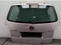  Крышка (дверь) багажника Volkswagen Touran 2003-2006 20128515 #1