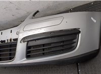  Заглушка (решетка) бампера Volkswagen Jetta 5 2004-2010 11266719 #5