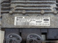  Блок управления двигателем Ford Fusion 2002-2012 20128791 #2