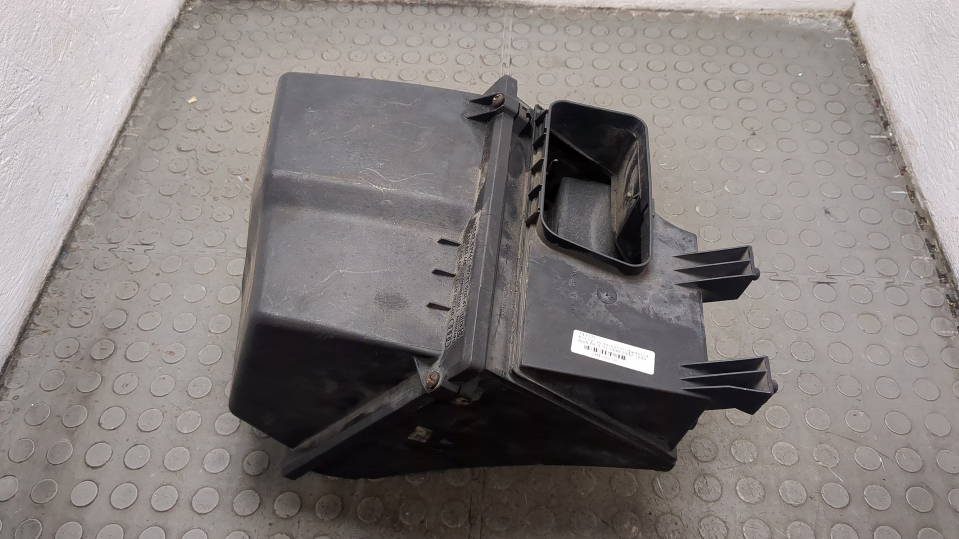 Корпус воздушного фильтра