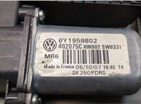  Стеклоподъемник электрический Skoda Fabia 2007-2010 20128945 #2