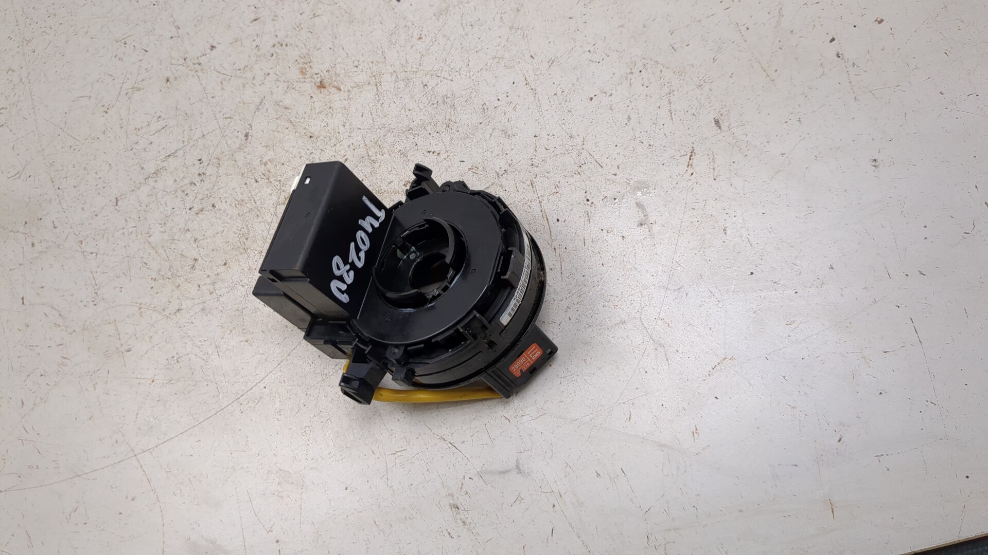 Механизм подрулевой для SRS (ленточный)