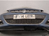  Бампер Opel Astra J 2010-2017 20129357 #1