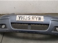  Бампер Toyota Yaris 1999-2006 20129379 #1