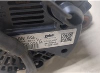  Генератор Volkswagen Tiguan 2011-2016 20129698 #3