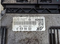 03G906016JN, 0281012697 Блок управления двигателем Volkswagen Sharan 2000-2010 20129847 #2